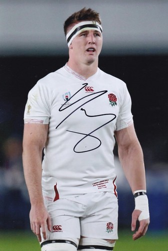 Rugby union tom curry - curry,
