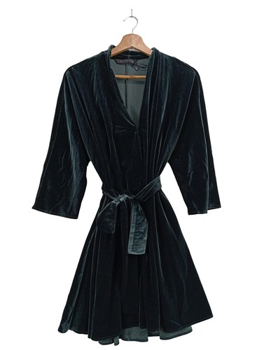 Zara abito linea donna - a,