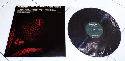 Licinio refice missa - licinio,