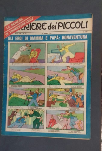Corriere dei piccoli - , numero