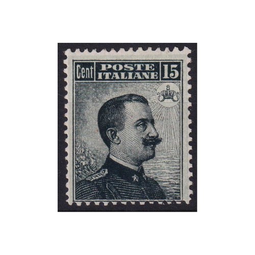 Regno italia 1909 michetti - d'italia,