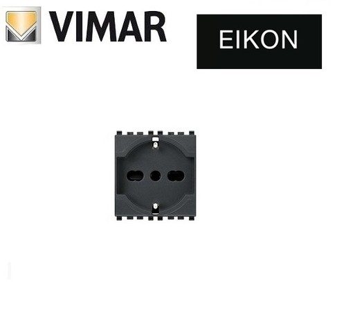 Presa schuko 20210 vimar eikon - presa,