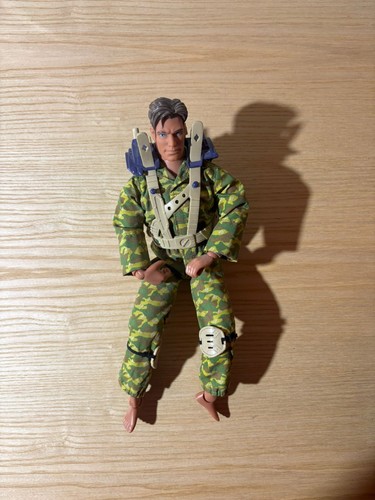 Vintage joe action figure - gi,