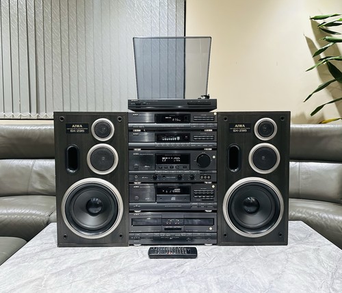 Aiwa z95m stereo stack - mx-z95m,