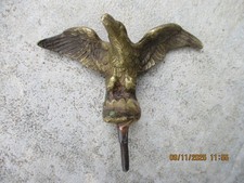 AQUILA BRONZO PUNTALE DI