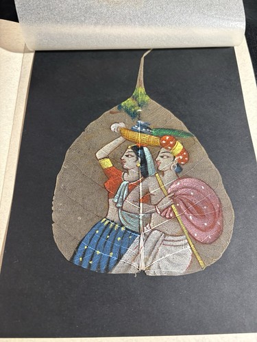 India dipinto albero pipal