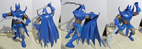 Batman versione egiziana con - batman:,