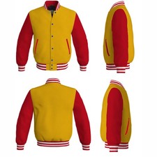 Giacca Bomber Baseball