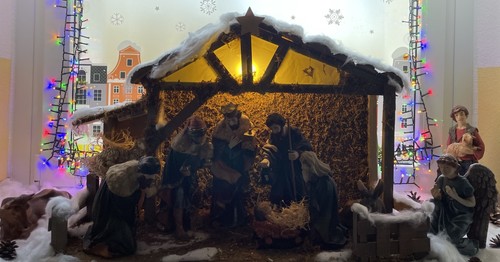 Set completo presepe grande - completo,