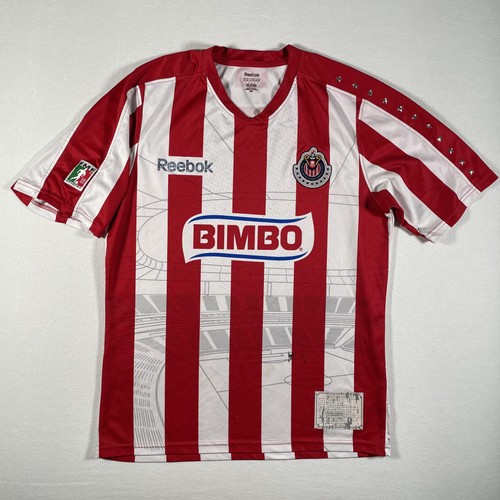 Maglia chivas guadalajara - maglia, uomo