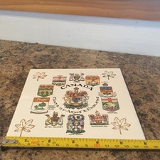 VINTAGE CANADA STEMMA ED