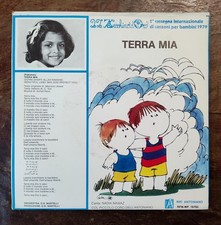 CIP CIU CI TERRA MIA Zecchino