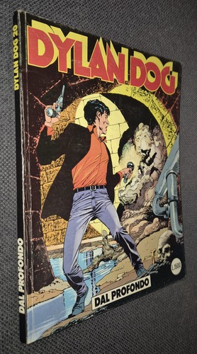 Dylan dog originale - dylan,