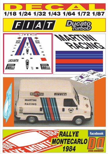 Decal fiat ducato lancia - fiat,