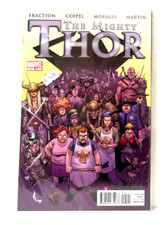 THE MIGHTY THOR (2011) #5 -