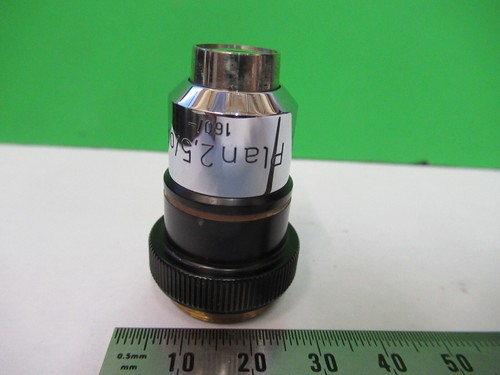 Zeiss obiettivo 160 - zeiss, 2,5x