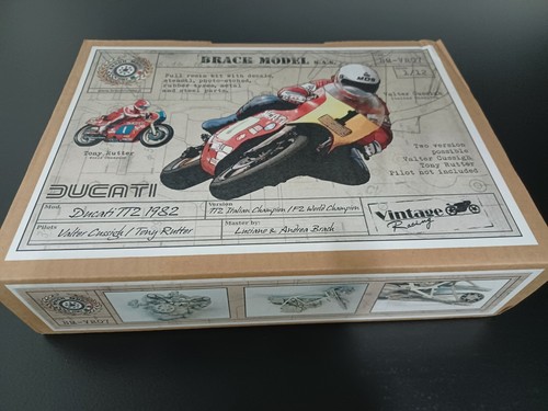 Brach model vr07 ducati tt2 - brach,