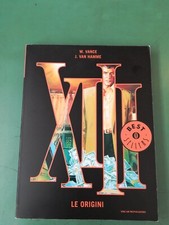 OSCAR XIII  LE ORIGINI  -