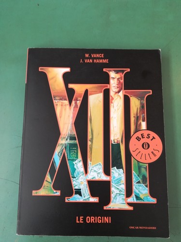 Oscar xiii origini - ,