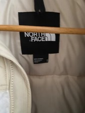 giacca THE NORTH FACE WHITE/PANNA
