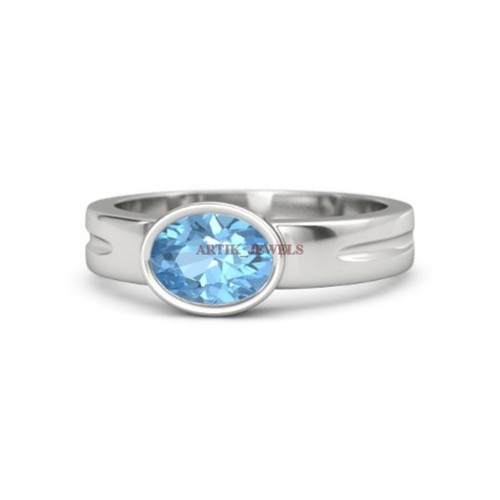 Anello argento sterling 925 - in,