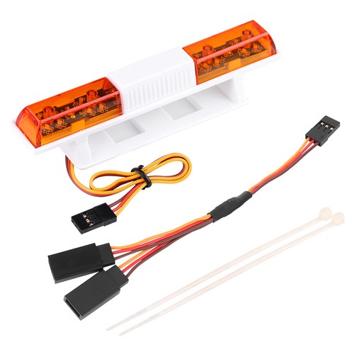 Luce flash telecomando auto - luce, rc