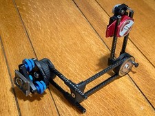 Testa treppiede panoramica in