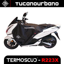 COPRIGAMBE / TERMOSCUD [TUCANO URBANO] HONDA PCX 125 / 150 (2021-2024) - R223X