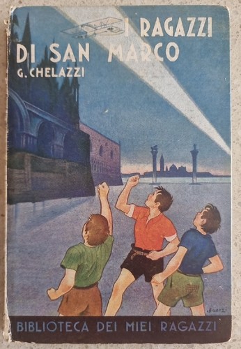 Biblioteca dei miei ragazzi - dei,