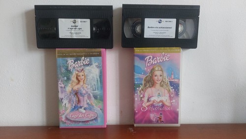 Barbie lago dei cigni - lago,