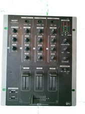 Gemini 626x mixer dj - ps-626x,