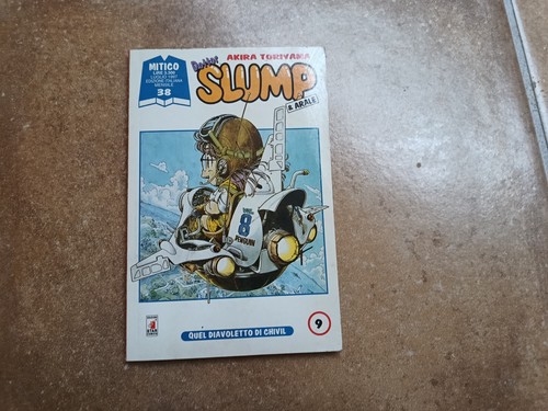 Dottor slump arale 9 - dottor,