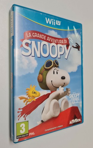 Grande avventura snoopy - la,