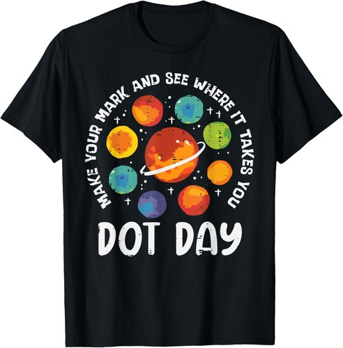 Shirt unisex make mark - make,