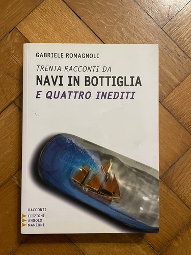 Trenta racconti navi - navi, in