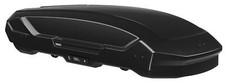 Box tetto auto motion nero - tetto, l