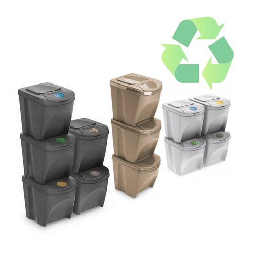 Scatole riciclaggio sortibox - scatole,