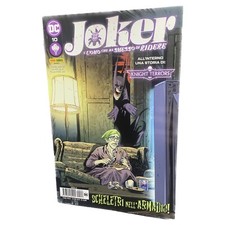 JOKER L'uomo che ha smesso di