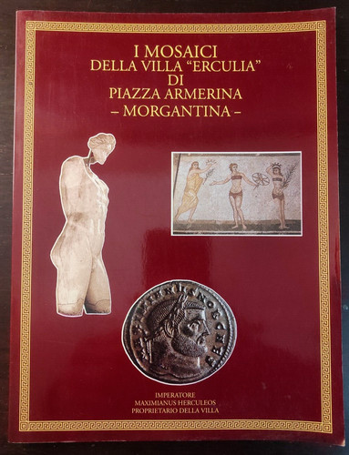 Mosaici della villa erculia - della,