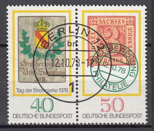 Brd 1978 michel 980 - 1978,