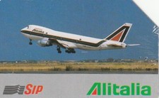 SCHEDA TELEFONICA USATA OM110