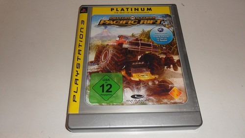 Playstation 3 motorstorm - ps,