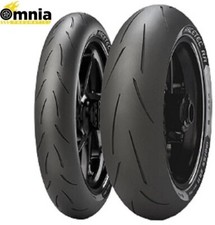 Coppia Gomme Moto Metzeler