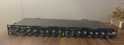 Dbx 166xl canali pro audio - dbx, 2