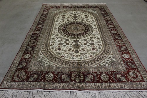 Antico tappeto hereke - , annodato