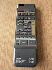 Telecomando yamaha 2000 - rs-cx,