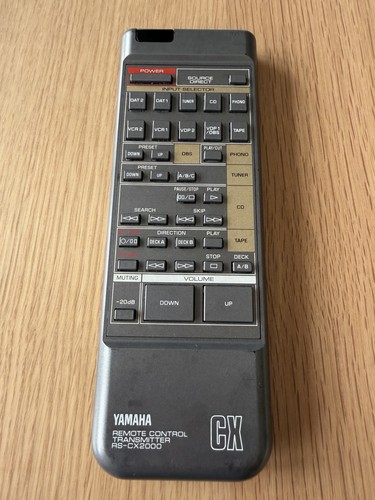 Telecomando yamaha 2000 - telecomando,