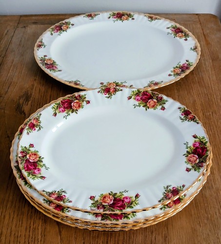 Royal albert old country rose - royal,
