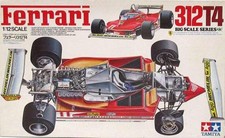 Tamiya 1/12 Ferrari 312T4 F1