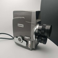 Sankyo Movimat movie camera